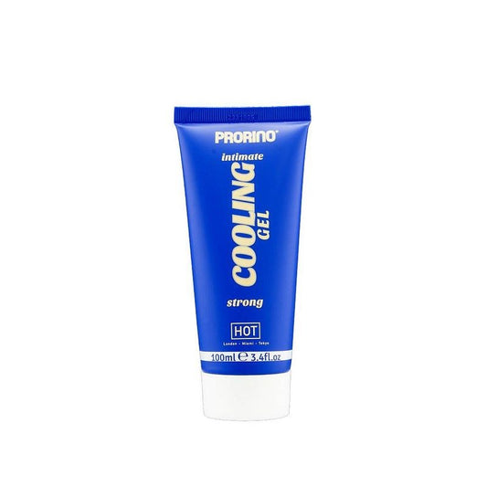 Hot Ero PRORINO Water Soluble Cooling Gel Strong 100ml Water Based Lubes