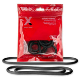 Xplay Silicone Thin Wrap Ring 3 Pack Cock Rings