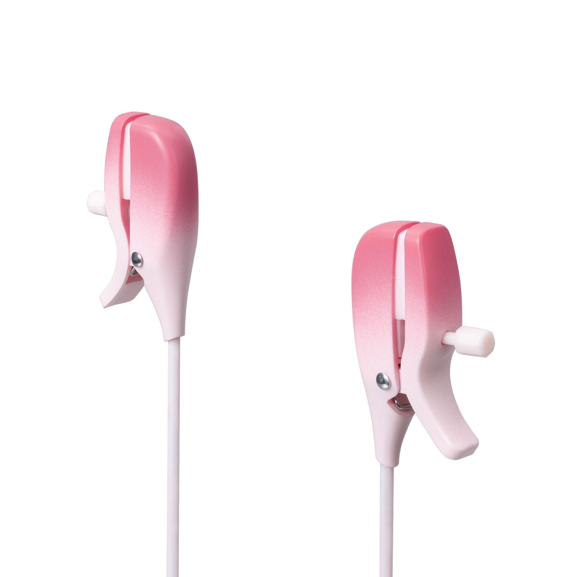 Lovense Gemini App Controlled Vibrating Nipple Clamps Breast and Nipple Toys