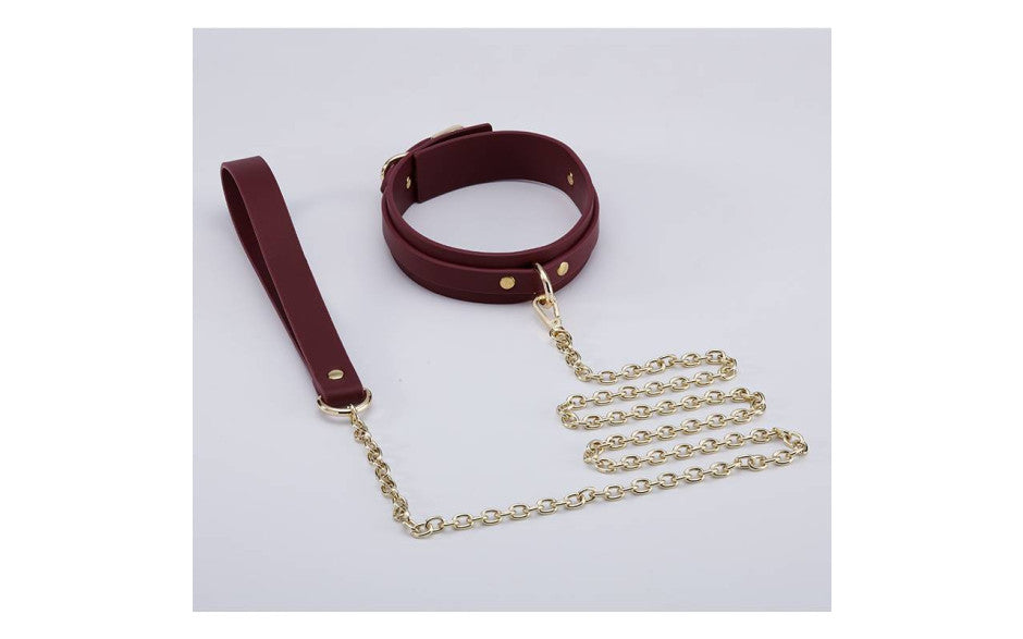 Doc Johnson 8 Piece Deluxe Bondage Play Kit - Bondage Kits