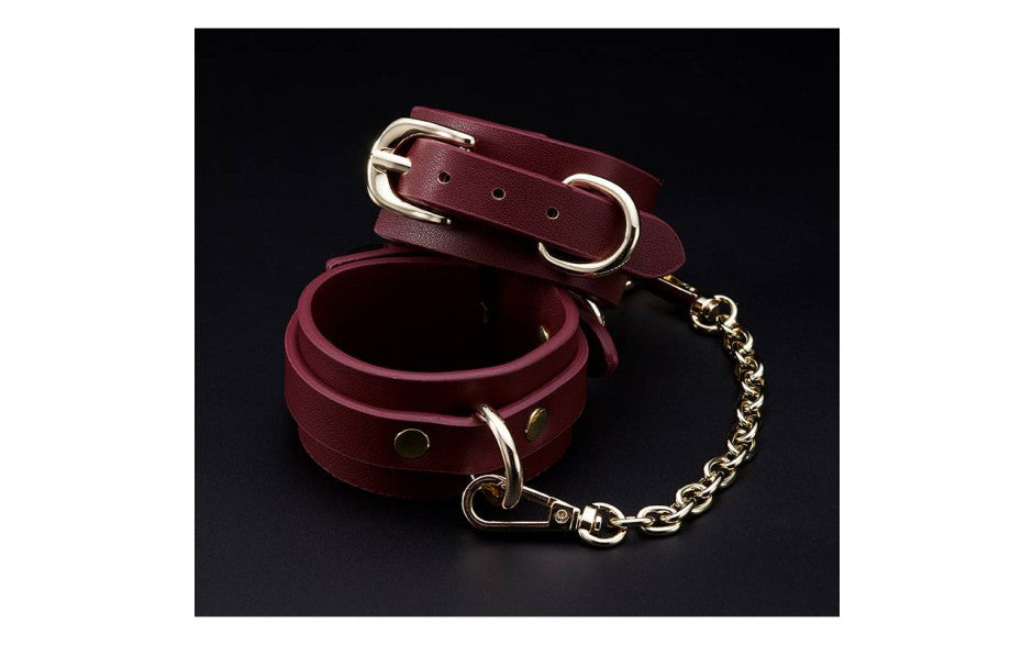 Doc Johnson 8 Piece Deluxe Bondage Play Kit - Bondage Kits