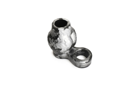 Creature Cocks Night Prowler Silicone Penis Sleeve and Ball Stretcher - Penis Sleeves and Extenders