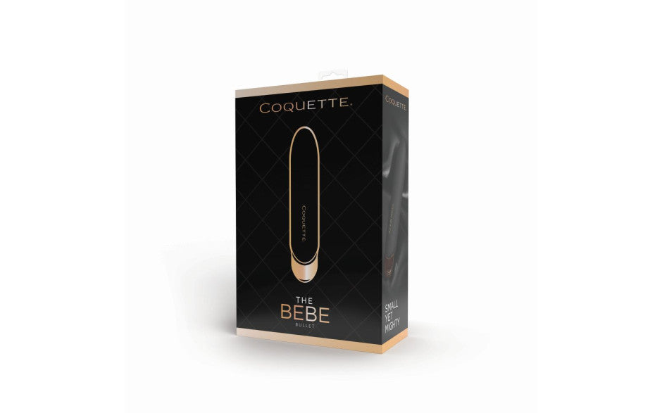 Coquette Toys The BEBE Bullet Vibrator Bullet Vibrators
