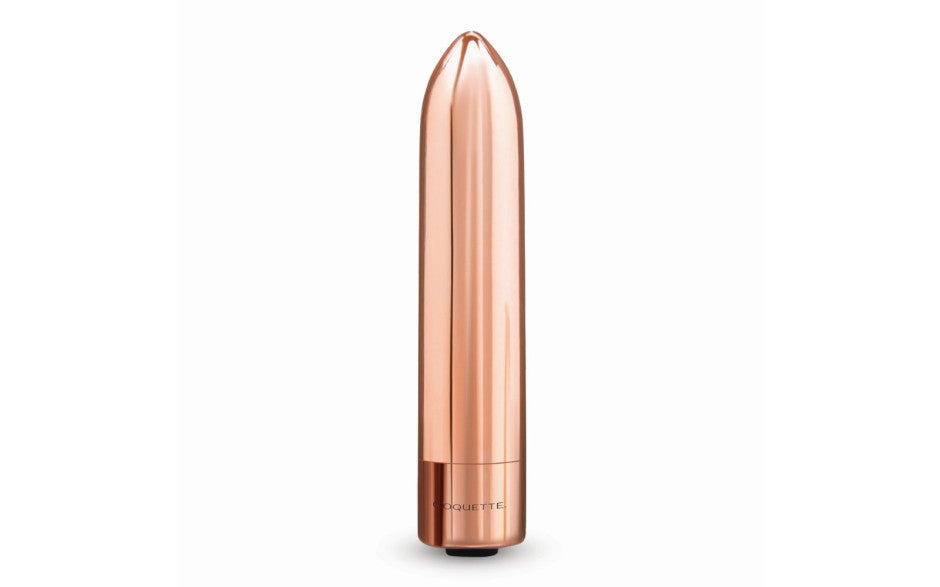 Coquette Toys The Glow Vibrating Bullet Massager Bullet Vibrators