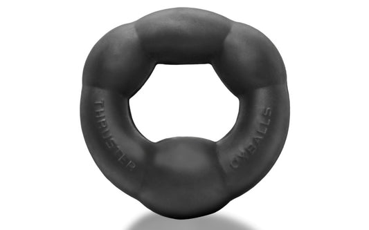 OxBalls Thruster Comfort Bulge Lifter Cock Ring Night Edition - Stretchy Cock Rings