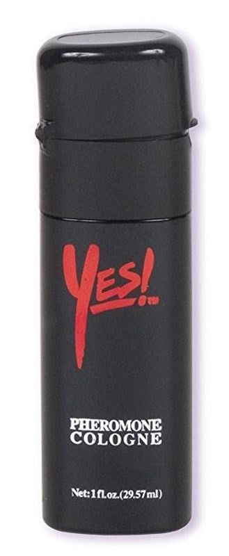 Doc Johnson Yes! Pheromone Sexual Attraction Cologne Delay and Excite Sprays
