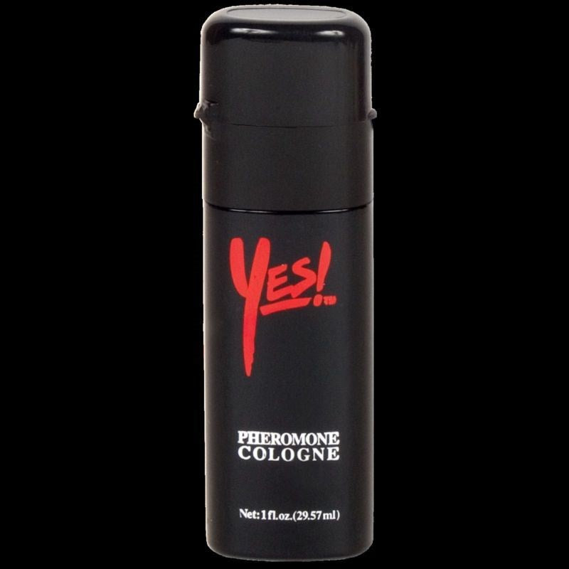 Doc Johnson Yes! Pheromone Sexual Attraction Cologne Delay and Excite Sprays
