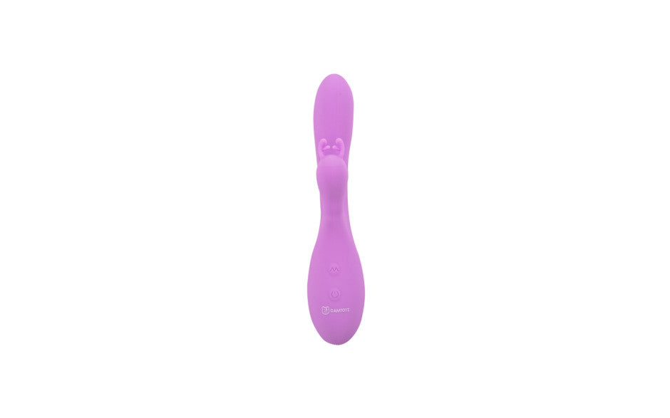Raw Leyla Pro USB Rechargeable Multi Function Rabbit Vibrator Rabbit Vibrators