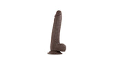 Raw Zander Ultra Realistic Suction Cup Dildo Realistic Dildos