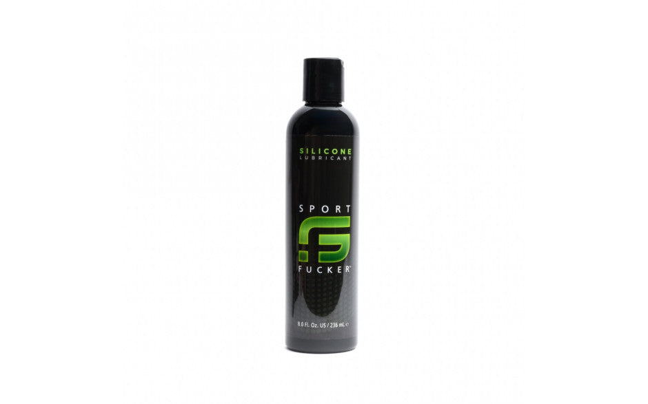 Sport Fucker Silicone Based Adult Lubricant 236ml Silicone Based Lubes