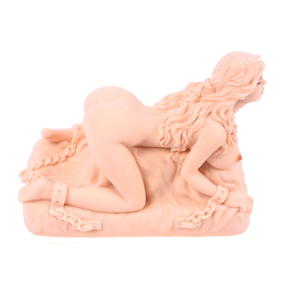 Kokos Isabel Vaginal Opening Realistic Mini Sex Doll Masturbators and Strokers