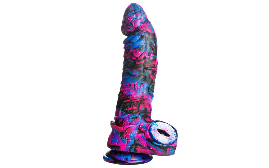 XR Brands Alienoid Realistic Fantasy Silicone Dildo - Realistic Dildos
