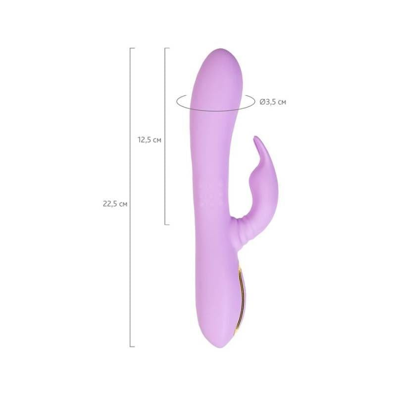 JOS Jammy USB Rechargeable Silicone Rabbit Vibrator Rabbit Vibrators