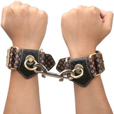 Lovetoy Rebellion Reign Bondage Play Handcuffs Default Title Cuffs And Restraints