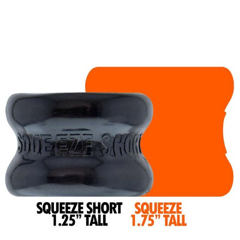 OxBalls Squeeze Short Mens Ballstretcher Ball and Cock Toys