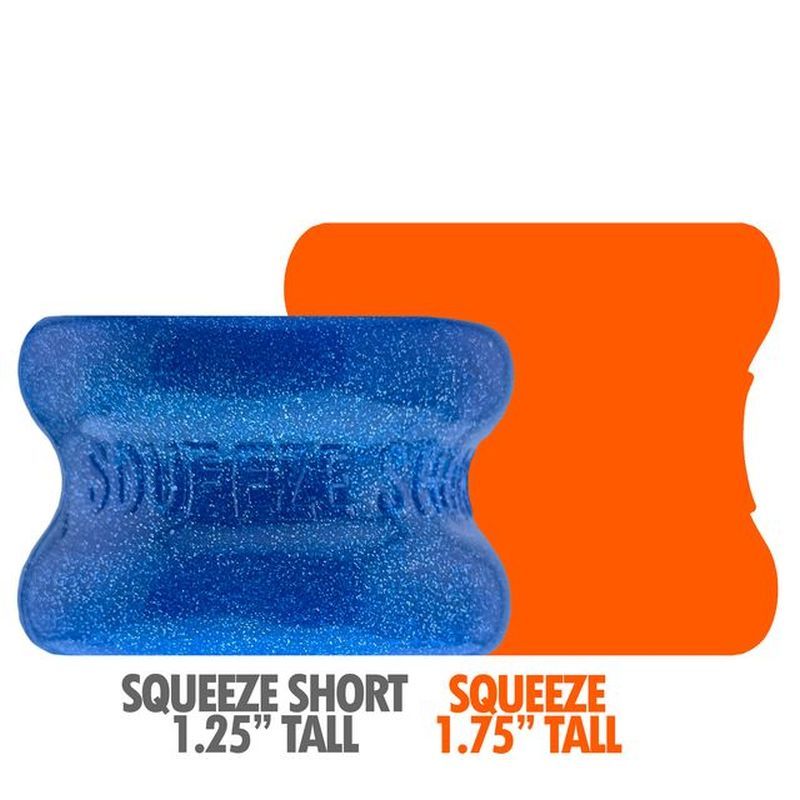 OxBalls Squeeze Short Mens Ballstretcher Ball and Cock Toys
