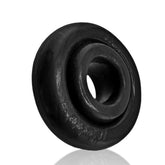 OxBalls Rimz Thick Grippy Mens Cock Ring Black Stretchy Cock Rings