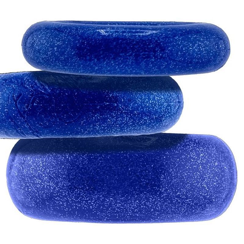 OxBalls Cockpack 3 Piece Stretchy Cock Ring Set Cock Ring Sets