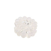 Chisa Power Master Mens Stretchy Cock Ring Clear Stretchy Cock Rings