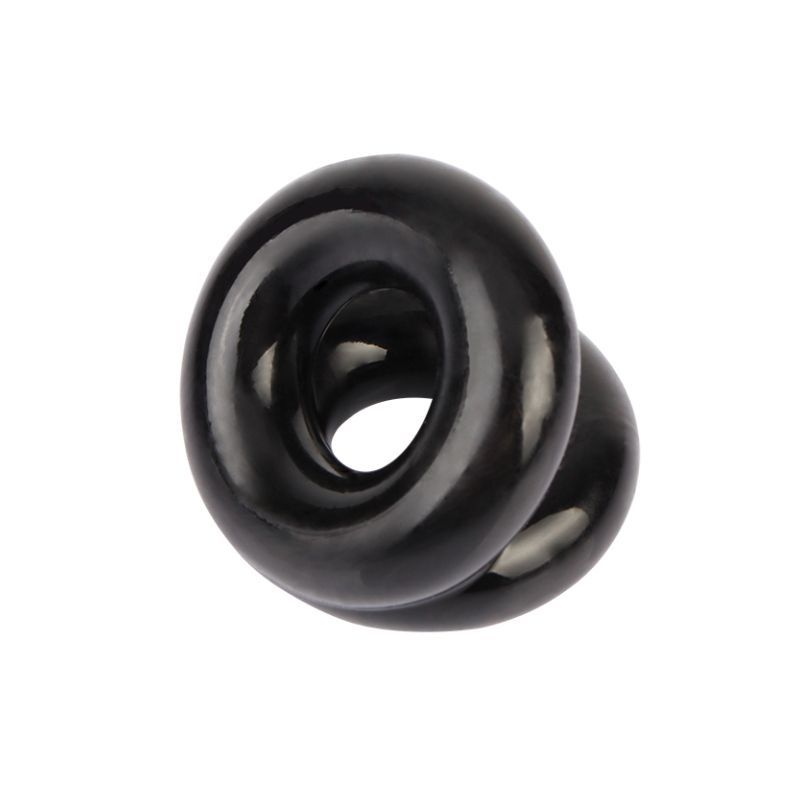 Chisa Dual Pleasure Mens Stretchy Penis Ring Stretchy Cock Rings