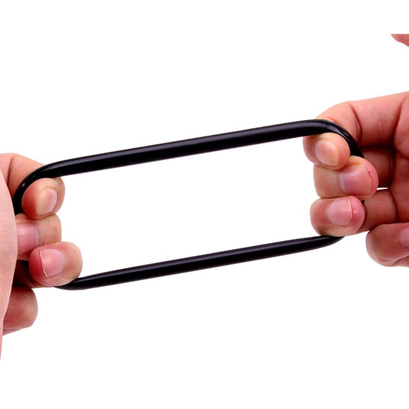 Chisa Mega Donut Shaped Cock Rings Twin Pack Cock Ring Sets