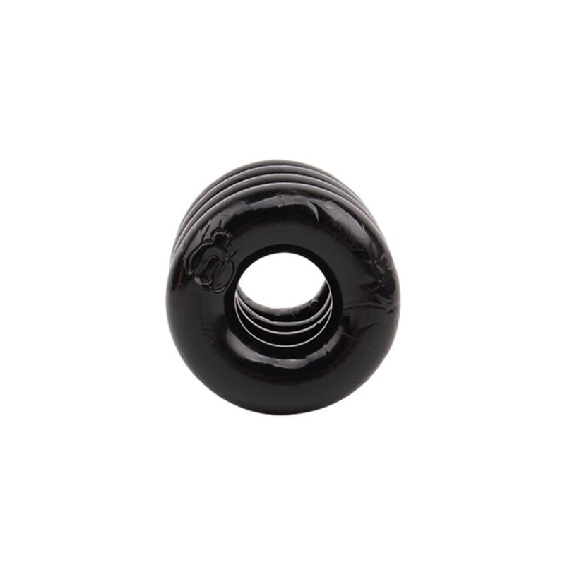 Chisa Quadplay Male Pleasure Ball and Cock Ring Stretchy Cock Rings