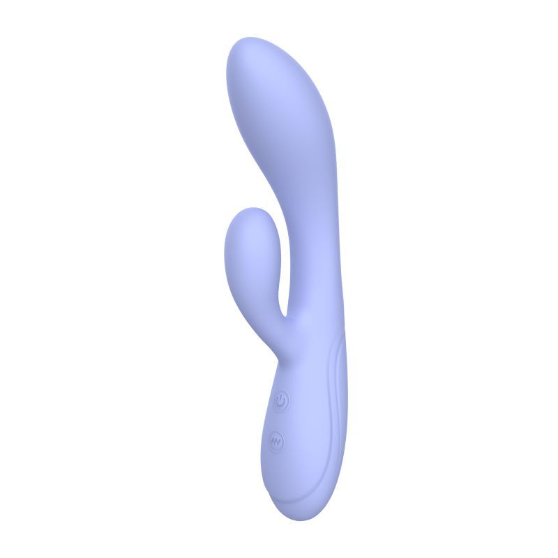 SXE Harmony G-Spot Rabbit Shape Vibrator Lilac Rabbit Vibrators