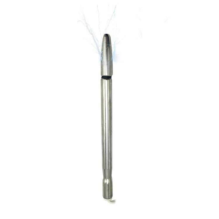 Zeus Electrosex Urethral Stimulator - Precise, Powerful Electro-Play Electro Sex