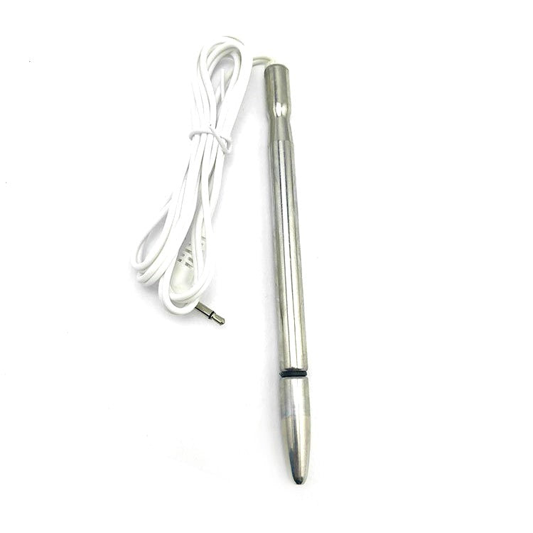 Zeus Electrosex Urethral Stimulator - Precise, Powerful Electro-Play Electro Sex
