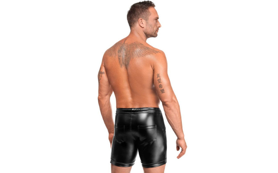 Noir Handmade Rogue Mens Sexy Shorts Black Mens Briefs And Boxers