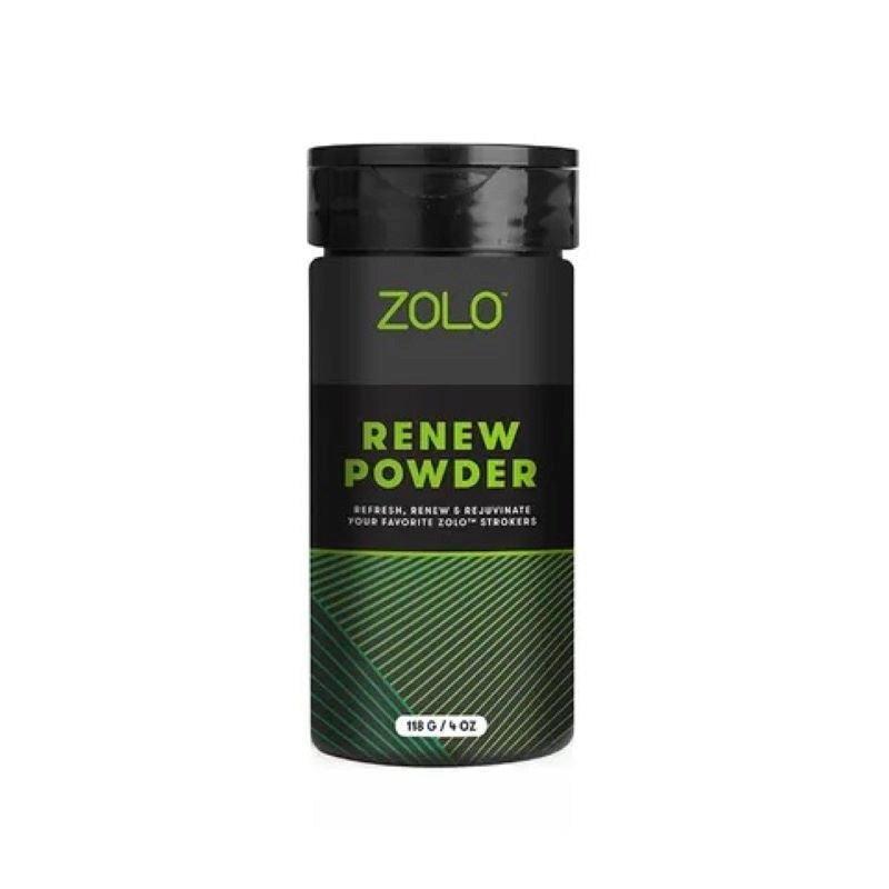 Zolo Renew Powder Adult Toy Cleaner