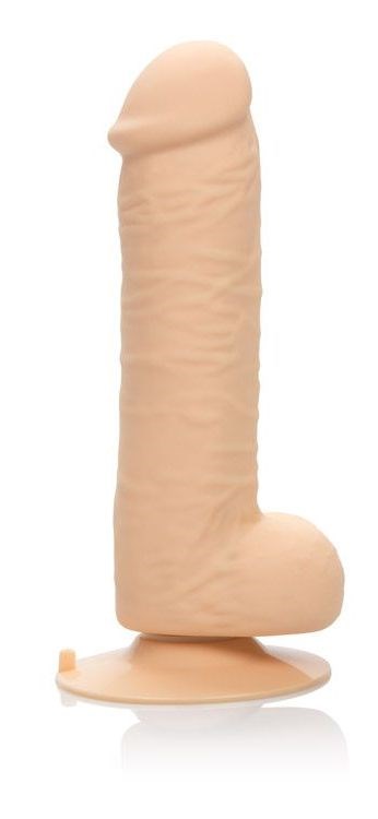 CalExotics Emperor 10 Function Silicone Dong Flesh Realistic Dildos
