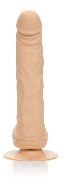 CalExotics Emperor 10 Function Silicone G Dong Flesh Realistic Dildos