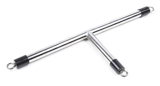 3 Way Bondage Spreader Bar - Spreaders and Hangers