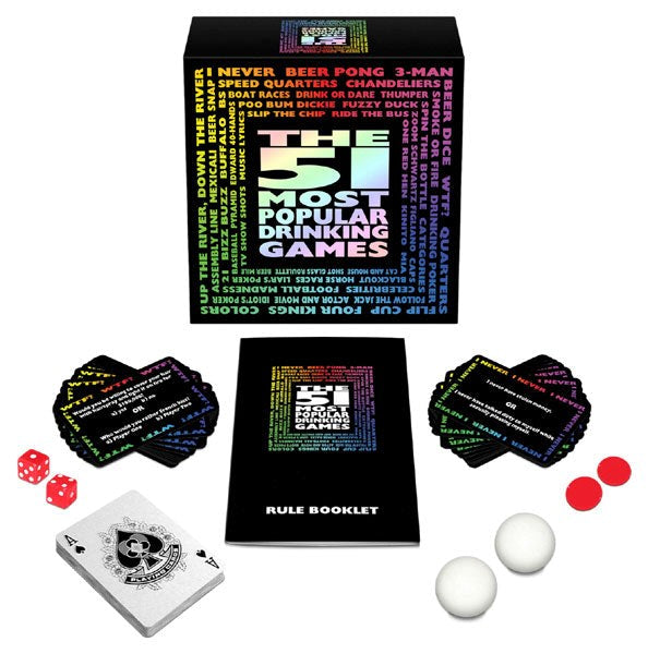 51 Most Popular Drinking Games Sex Games, Coupons and Tricks