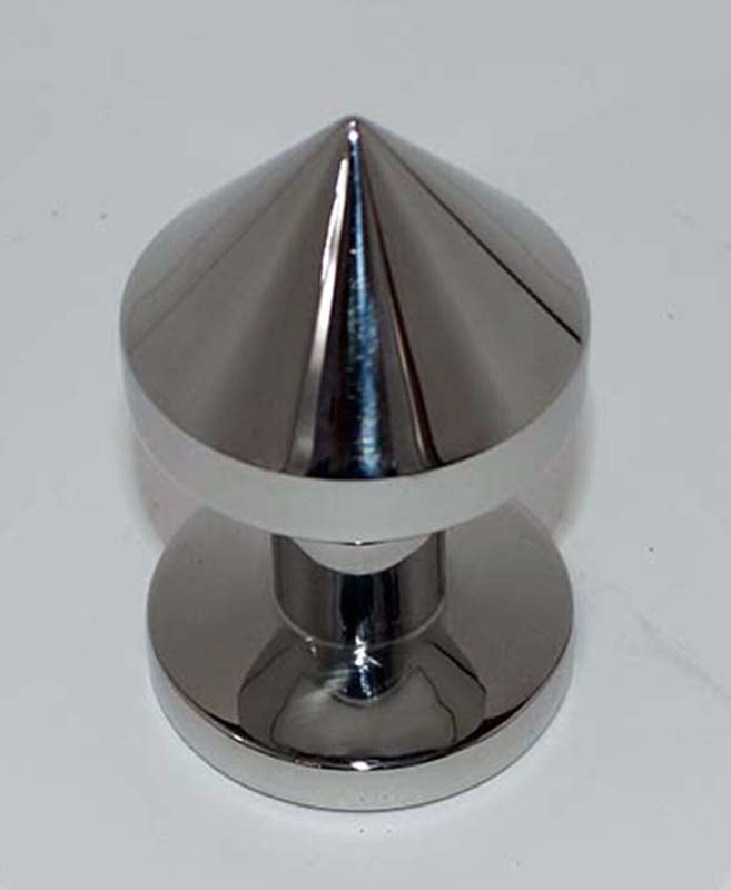 Ace of Spades Steel Butt Plug Steel Sex Toys