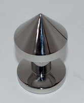 Ace of Spades Steel Butt Plug Steel Sex Toys