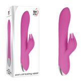 Adam & Eve's Customizable Dual-Stimulation Rabbit Vibrator Rabbit Vibrators