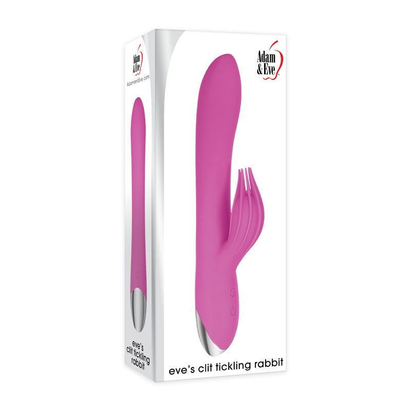 Adam & Eve's Customizable Dual-Stimulation Rabbit Vibrator Rabbit Vibrators