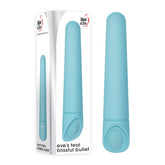 Eve's Teal Blissful Bullet - Stylish Design, Powerful Vibrations Bullet Vibrators