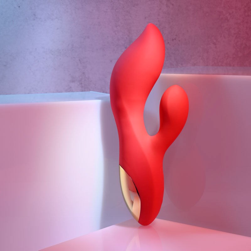 Elevate Your Intimate Experiences with Eves Big And Curvy G Rabbit Vibrators