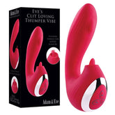 Adam & Eve's Customizable Pleasure Enhancer G-Spot Vibrators
