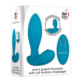 Ecstatic Bliss - Adam & Eve G-Spot Thumper & Clit Motion Massager G-Spot Vibrators