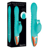 Adam & Eve Sextoys - Rechargeable Dual-Stimulating Rabbit Thruster Rabbit Vibrators
