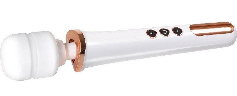 Adam & Eve Rechargeable Magic Massager Rose Gold Personal Massagers