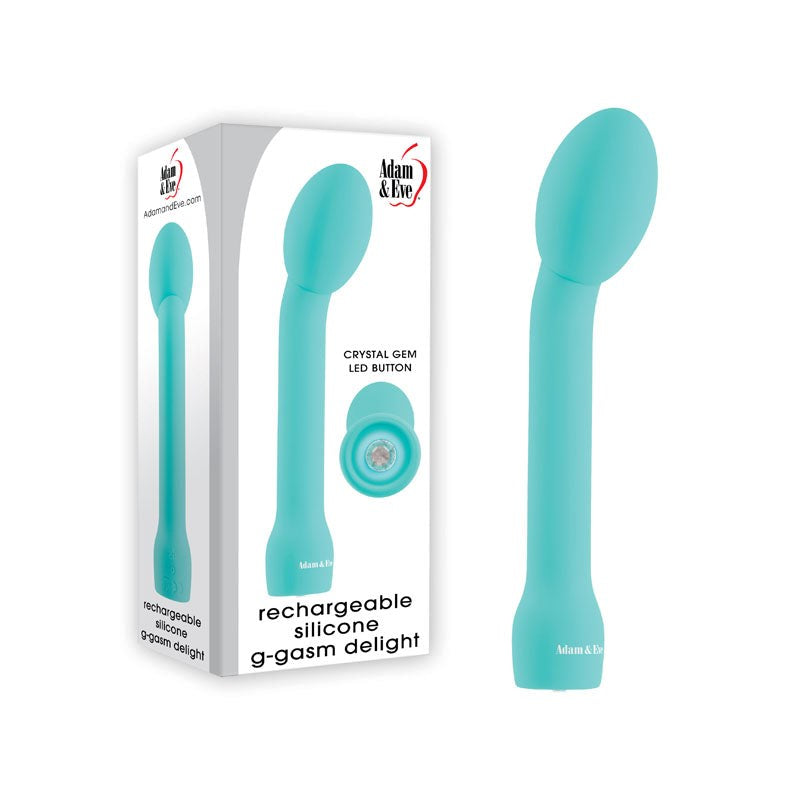 Adam & Eve G-Gasm Delight - Unleash Unparalleled G-Spot Bliss G-Spot Vibrators