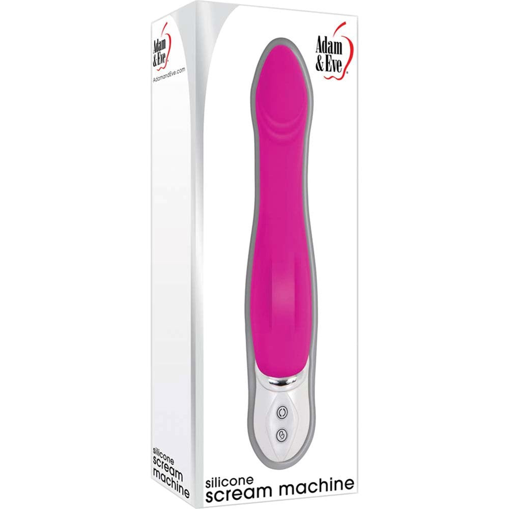 Adam & Eve Scream Machine G-Spot Vibrators