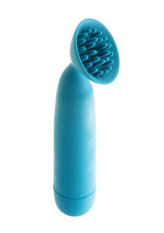 Adam & Eve Tender Touch Silicone Clit Tickler - Clit Ticklers and Pulsators