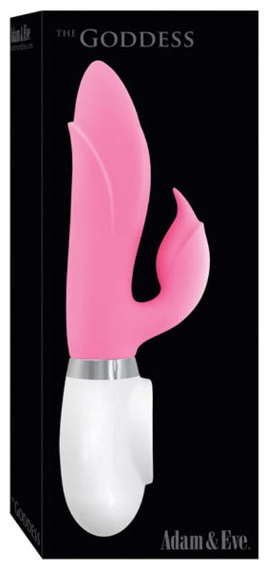 Adam & Eve The Goddess Rabbit Vibrator Rabbit Vibrators
