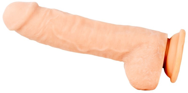 Adam and Eve Adam's Colossal 12 inch Dong Realistic Dildos